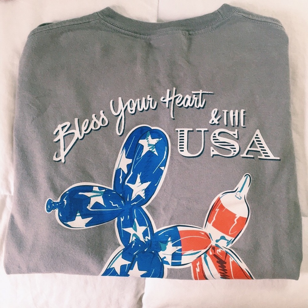 •SIMPLY SOUTHERN LONG SLEEVE•
